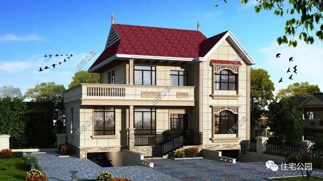 农村建地下室什么用, 除了车库酒窖影音室还能干啥? 24套户型推荐