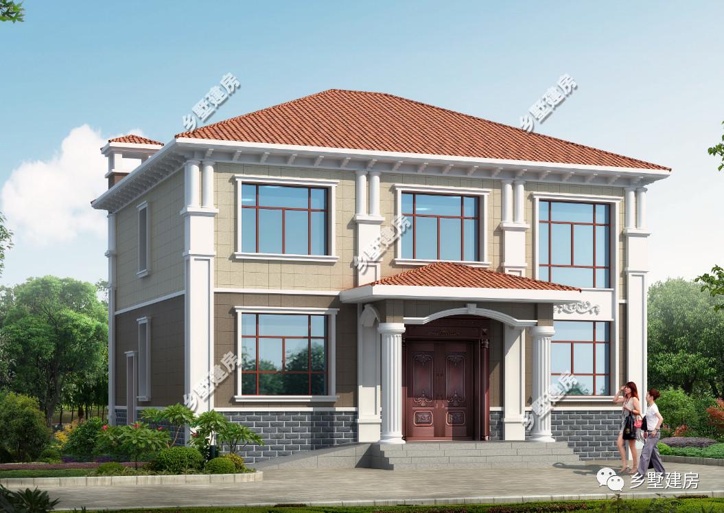 为什么农村条件不好, 还是有人愿意自建房, 莫不是有什么好处吧?