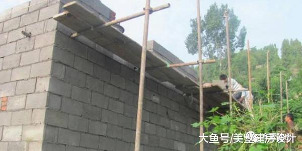 7万也能建房? 六旬老人农村建的房就这个价, 一层照样闲云野鹤!