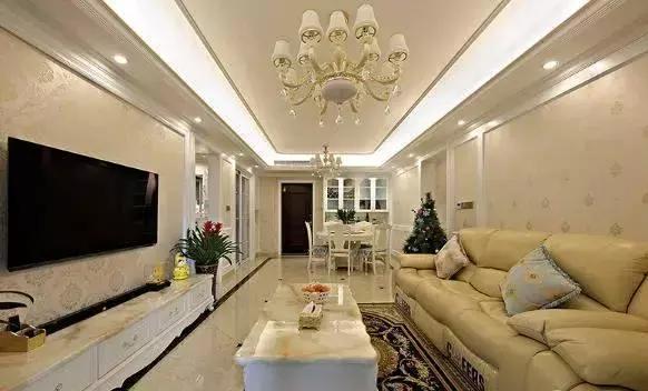 老婆装修的房子, 一进大门好漂亮, 可把我高兴坏了!