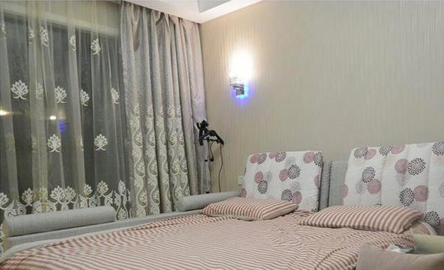 98平三居室装修完工 现代轻奢两种风格融合