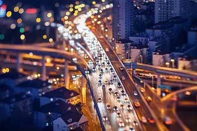 西望│贯通八方, 为理想人居提速