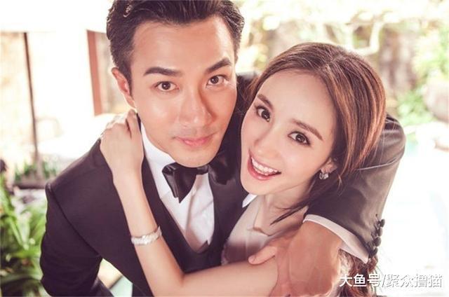 连续6年为对方庆生, 但是杨幂和刘恺威离婚, 娱乐圈和猫圈不一样