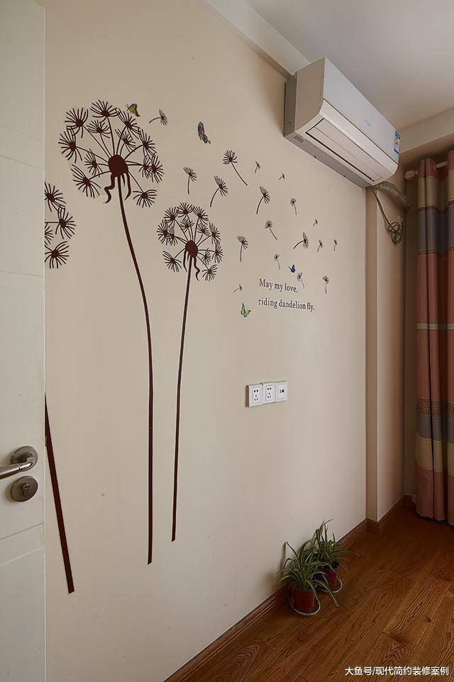 新房装修好准备入住了, 打扫干净就非常漂亮, 忍不住拿出来晒晒!