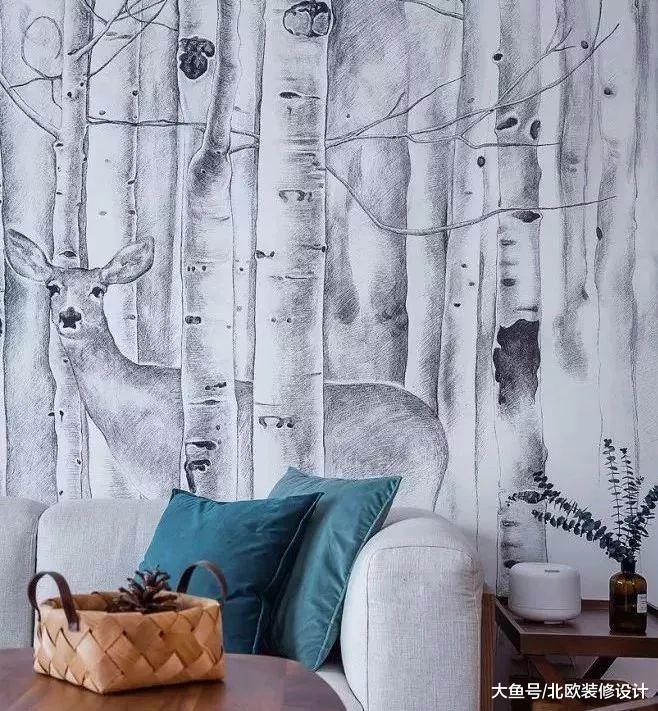 看了这么多的客厅装修图, 终于找到自己适合的那一款了