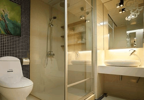 明亮、通风、干净, 这些暗卫都可以有, 掌握这6点装修秘诀即可!