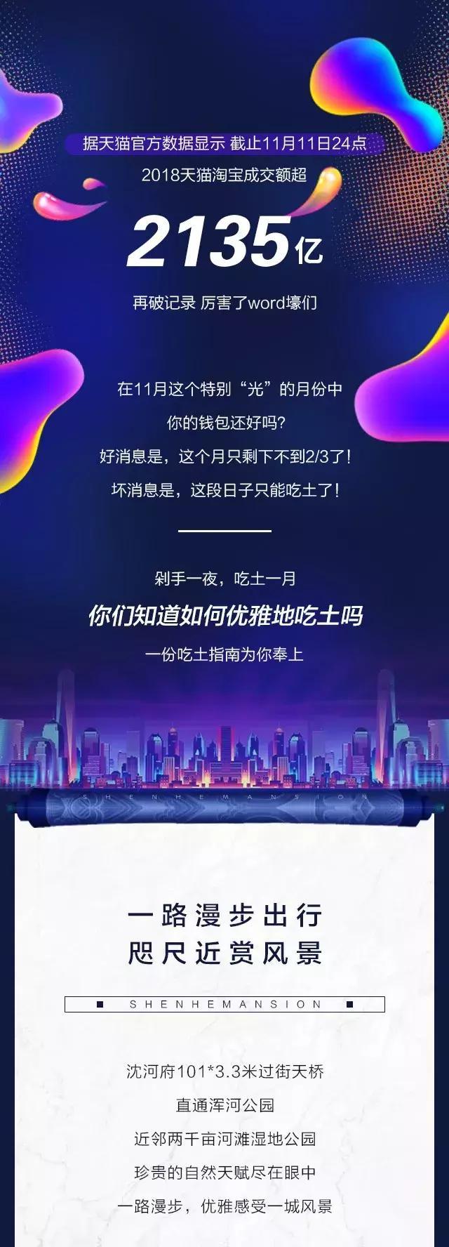 剁手节后, 你需要一份优雅吃土指南