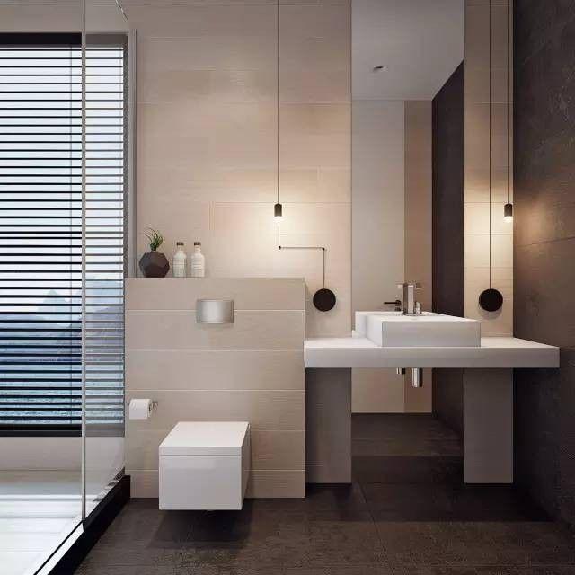 长形卫生间正流行, 邻居看了纷纷模仿!