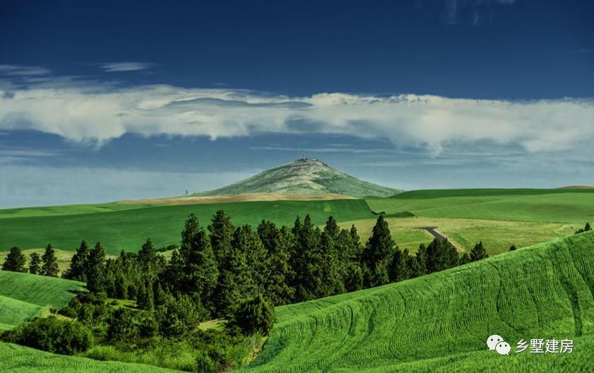 为什么农村条件不好, 还是有人愿意自建房, 莫不是有什么好处吧?