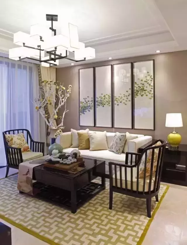 新中式装修风, 彻底颠覆你的装修观!