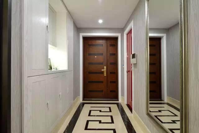 老公裝修新房, 不做吊頂連石膏線都沒有, 省錢又好看!