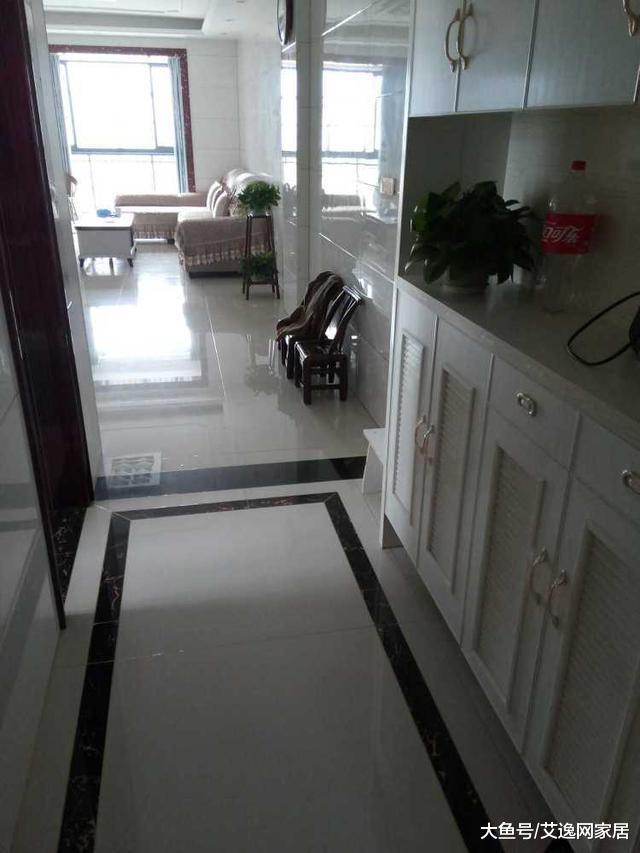 县城买套婚房, 简简单单的装修, 鼓足勇气晒晒, 这才是居家装修