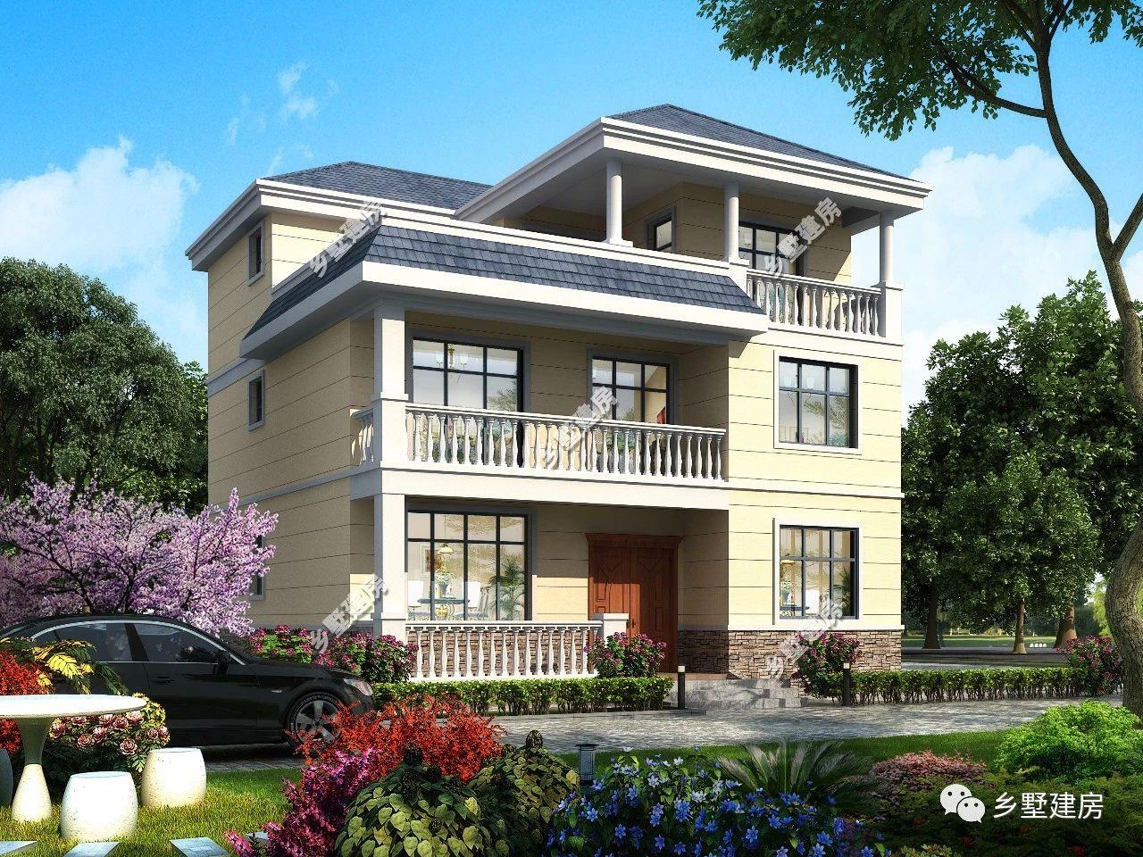 农村建房, 老人说后墙千万不能留窗? 当真是有这么多讲究?