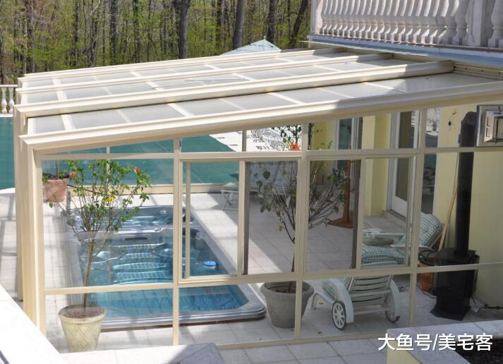 太多人装这种阳光房, 还能切换露天! 物业: 不属违建, 我家也要装