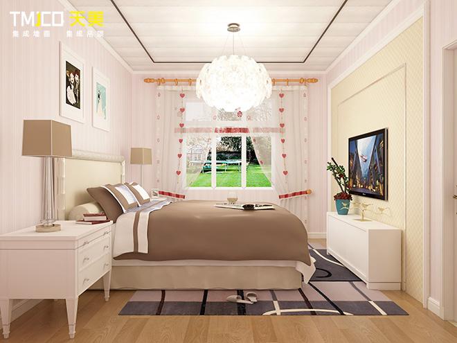 天美集成墙面适合二手房改造吗?