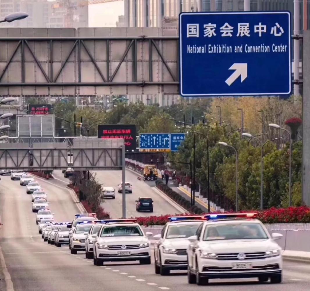 这一次, 上海的名片是一枚“四叶草”