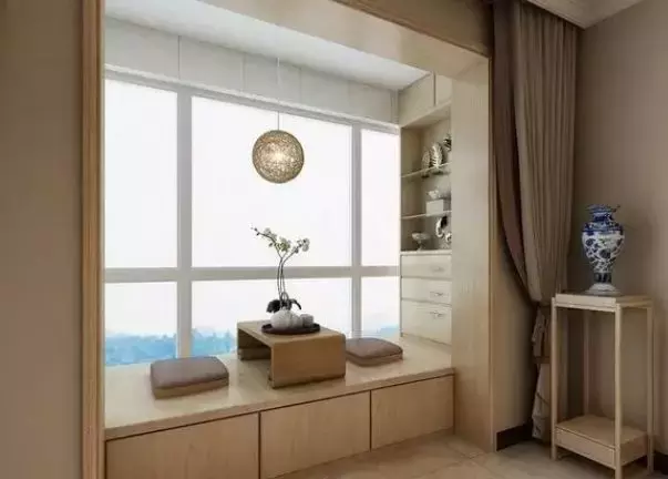 万家客资讯: 超美的榻榻米设计, 家装千万别错过