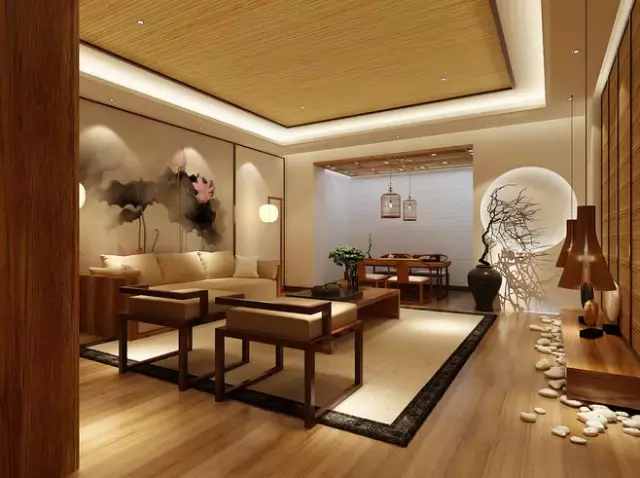 新中式装修风, 彻底颠覆你的装修观!
