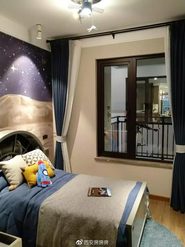 西安房房房: 航天城首开新盘康桥悦蓉园看房笔记