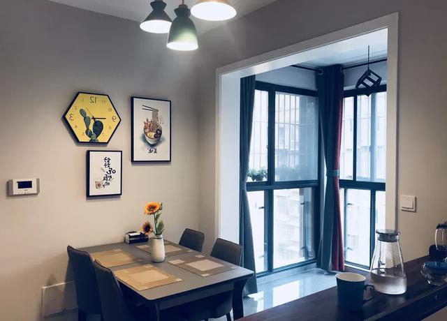 三线小城, 103㎡新家, 装修连带家电一共才花了不到15w, 晒晒!