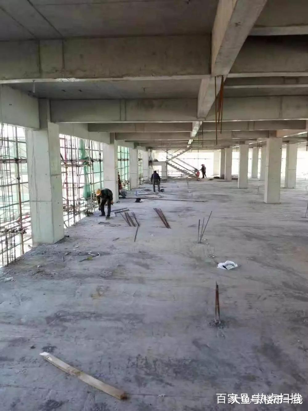 多个项目传来新动态! 湾里学校即将封顶! 省文化中心明年投入使用