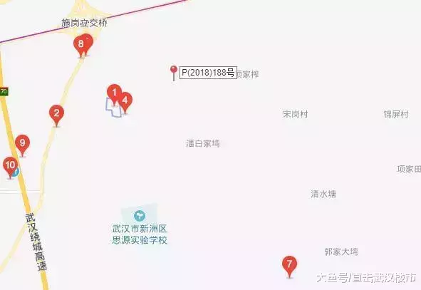 【土拍快报】1.25日7宗地块来袭, 远城区开启大批供应