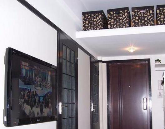 190万买下48平小户型, 这样装修住下一家三口人