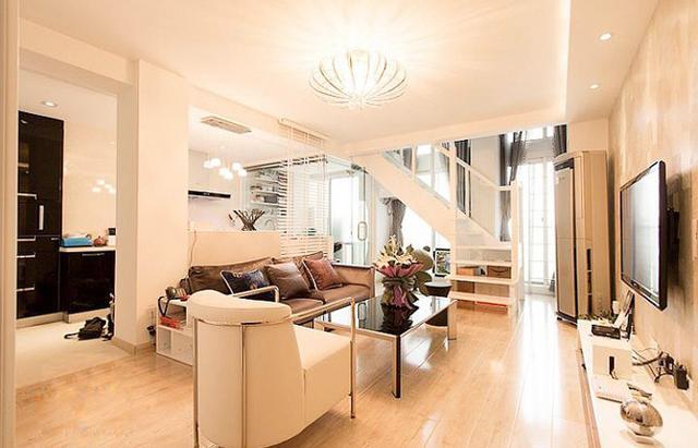 120平复式楼装修 好友看了 都说现代风格美