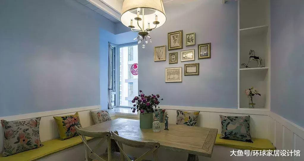 餐厅要不要设计卡座? 装过的人都笑了!