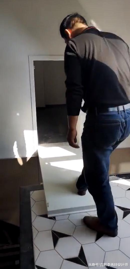 阁楼做个悬空设计, 新颖有趣极了! 邻居: 不敢上去, 看着就腿抖
