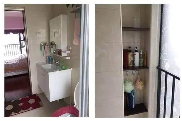 老公不顾全家反对, 全屋贴瓷砖, 想不到5年还是新的