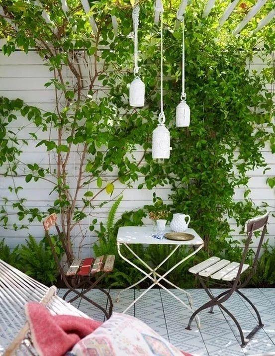 你的院子, 就是你过的日子!