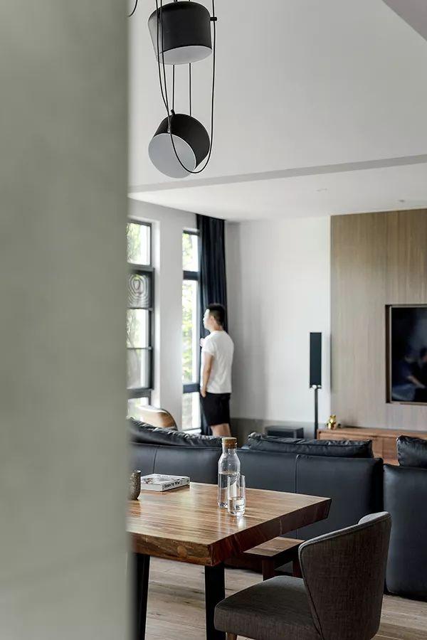 220㎡现代简约, 轻松舒适, 惬意生活