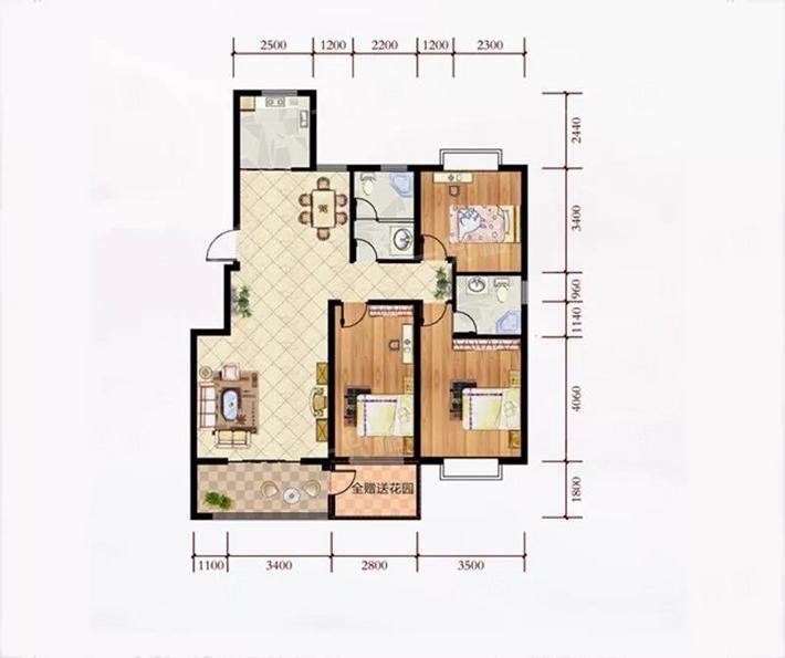 佛系装修, 花费14万打造90m2的佛系诗人花园