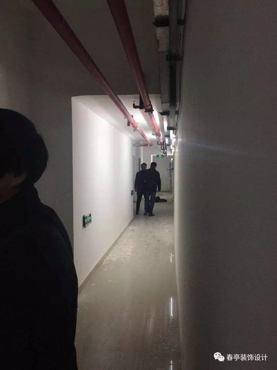 业主的心声: 春亭的验房服务, 超出期望值!