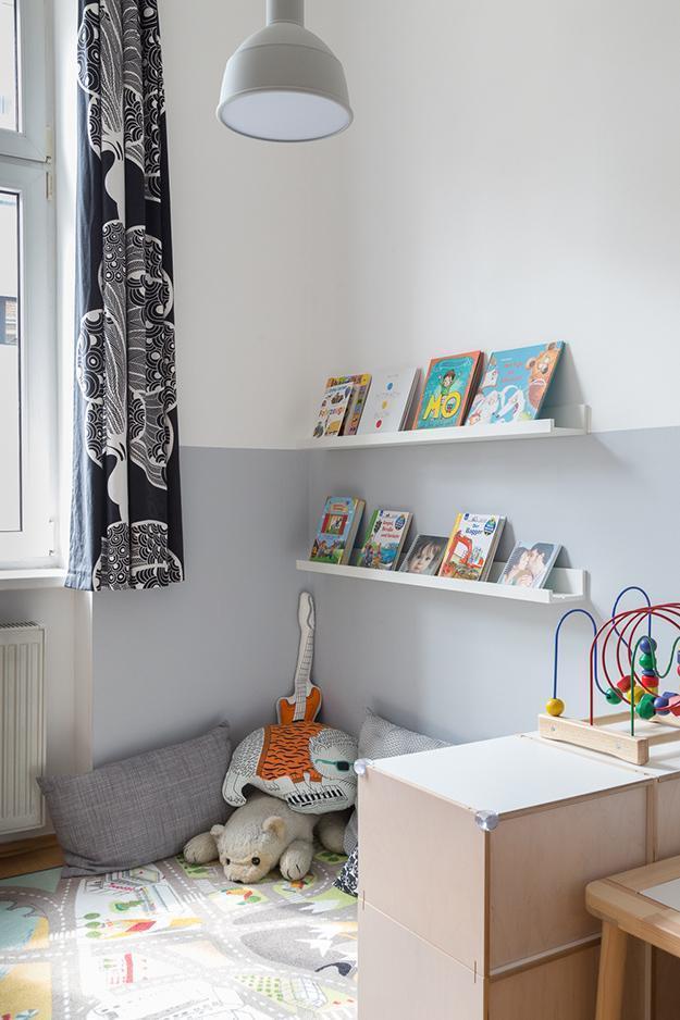 这个极简装修却一点也不简单, 小小68㎡花了12w