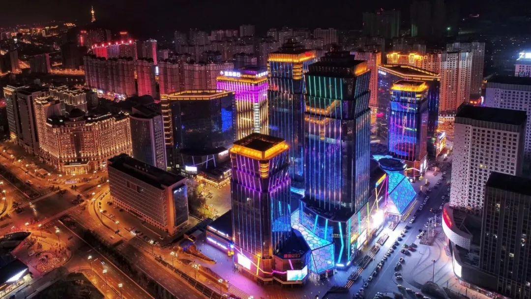 攒劲! 西宁颜值最高的11个网红地标, 你最想去哪?