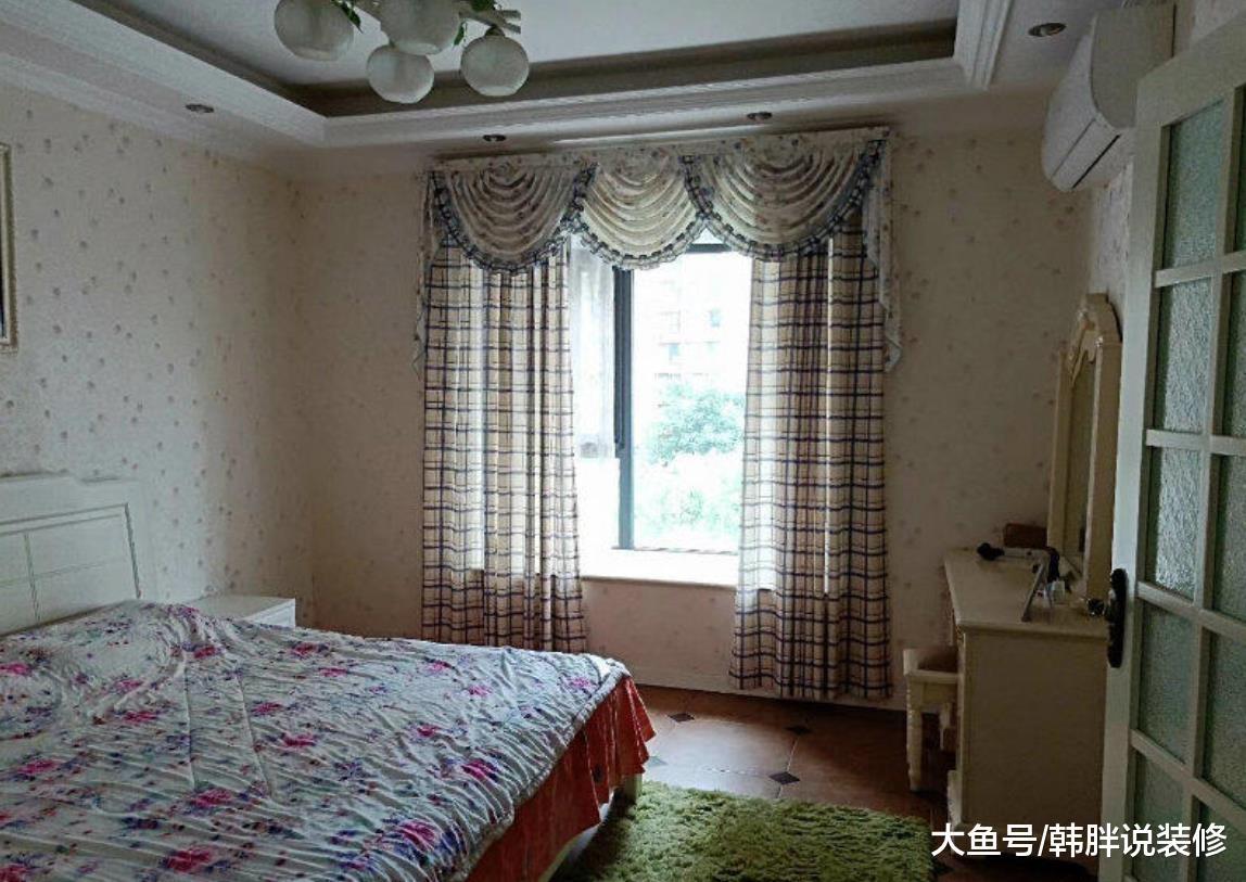 晒晒入住三年的新房, 82㎡美式风格, 时尚温馨, 怎么住都踏实