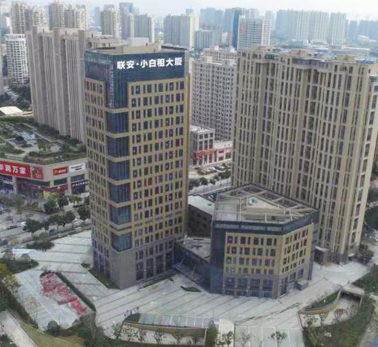 小白租探析物联网冲击下的智能楼宇新发展