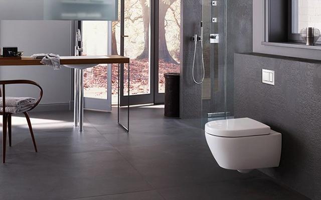 马桶移位怎么做? 无下沉卫生间就不能改下水吗? 看完恍然大明白!