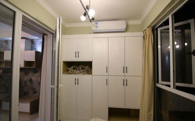 晒晒我的漂亮新家, 新房第一餐饭大家都吃得很开心