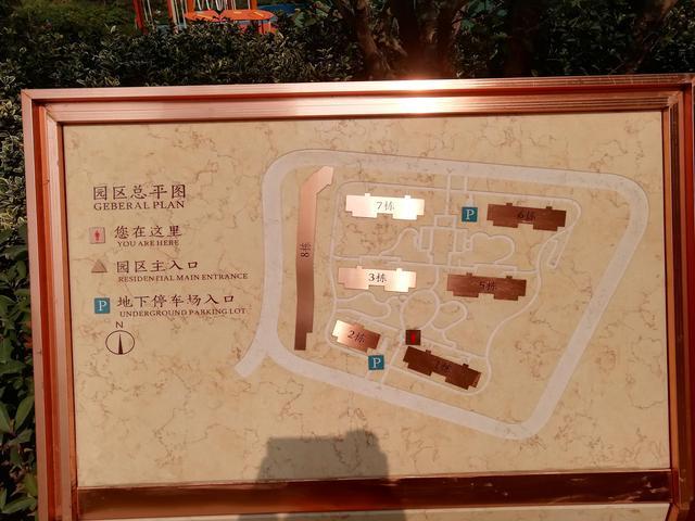 什么? 郑州绿都澜湾的园区里都能放羊了?