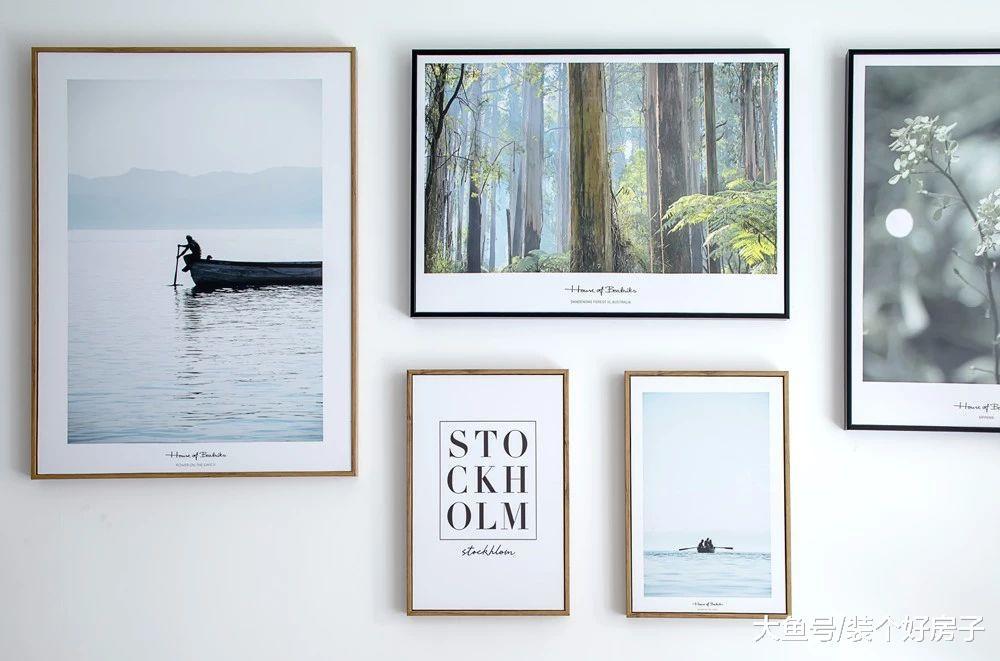 武汉小夫妻INS风的家走红! 105㎡改造后明亮清新治愈一切压力