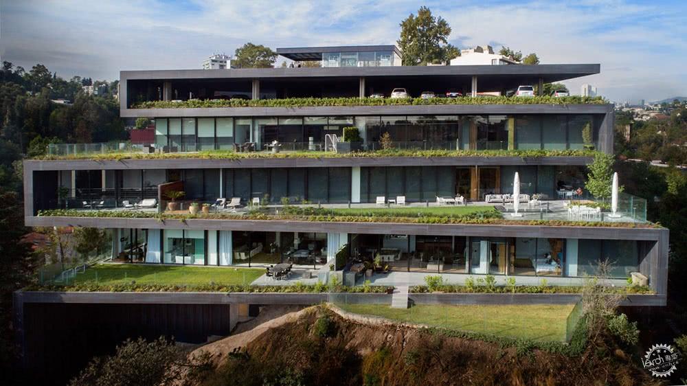 让建筑与生活回到大自然