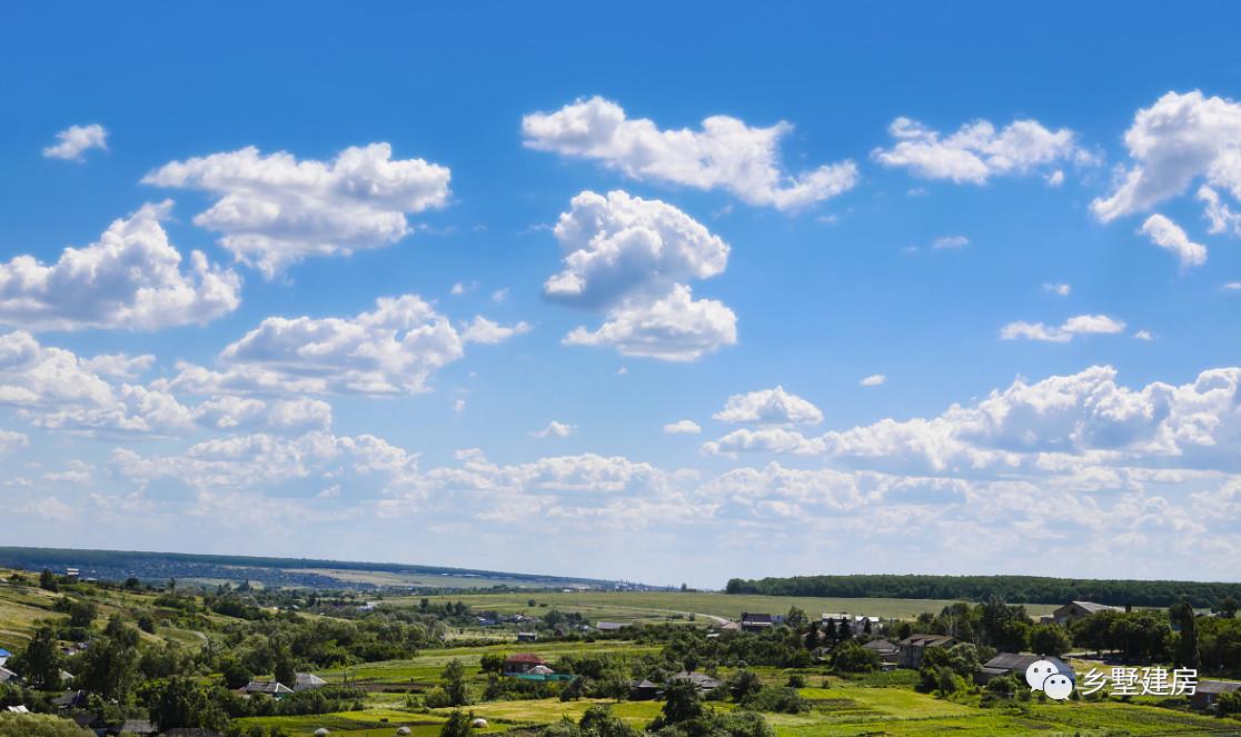 为什么农村条件不好, 还是有人愿意自建房, 莫不是有什么好处吧?