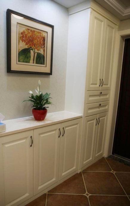 晒晒28万装修的新房, 温馨大气, 前后忙活了三个多月