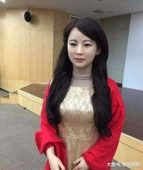 日本的美女机器人身体硅胶材质有多棒? 看完后日本科技果然厉害
