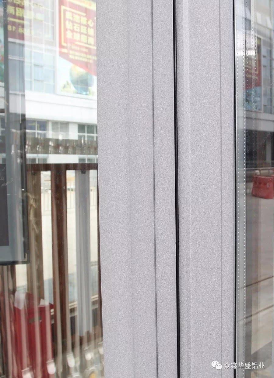 门窗厂节省成本、价格合理的 1518智能门窗系统55重型门