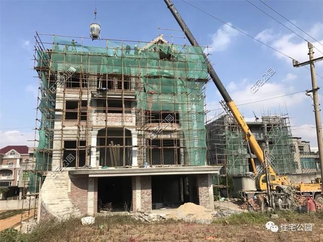 最走心的房主, 福建老郑230万为父母盖养老别墅, 农村建房典范