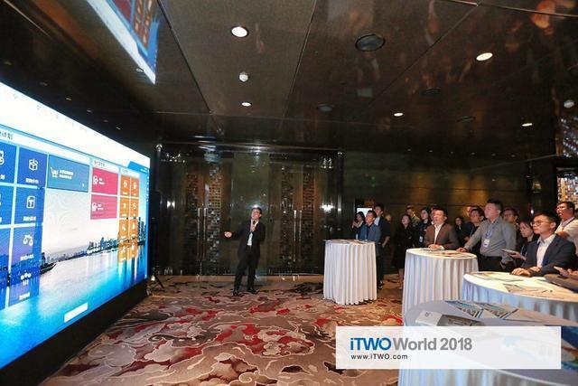 峰会回顾丨iTWO World 2018筑动全球, 开启建筑数字化新篇章